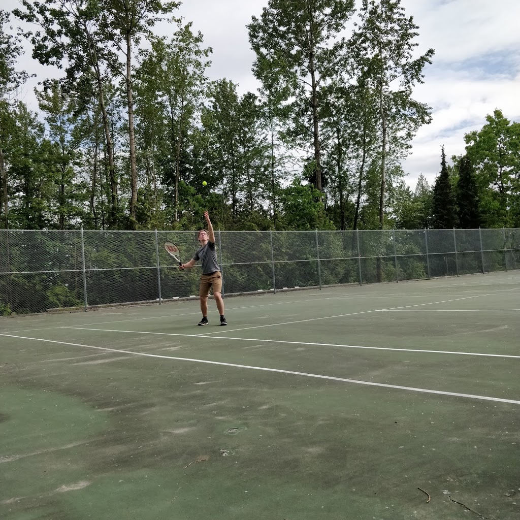 Hickey Street Reservoir Park (Tennis & Basketball Courts) | 320 Hickey Dr, Coquitlam, BC V3K 6G1, Canada | Phone: (604) 927-6295