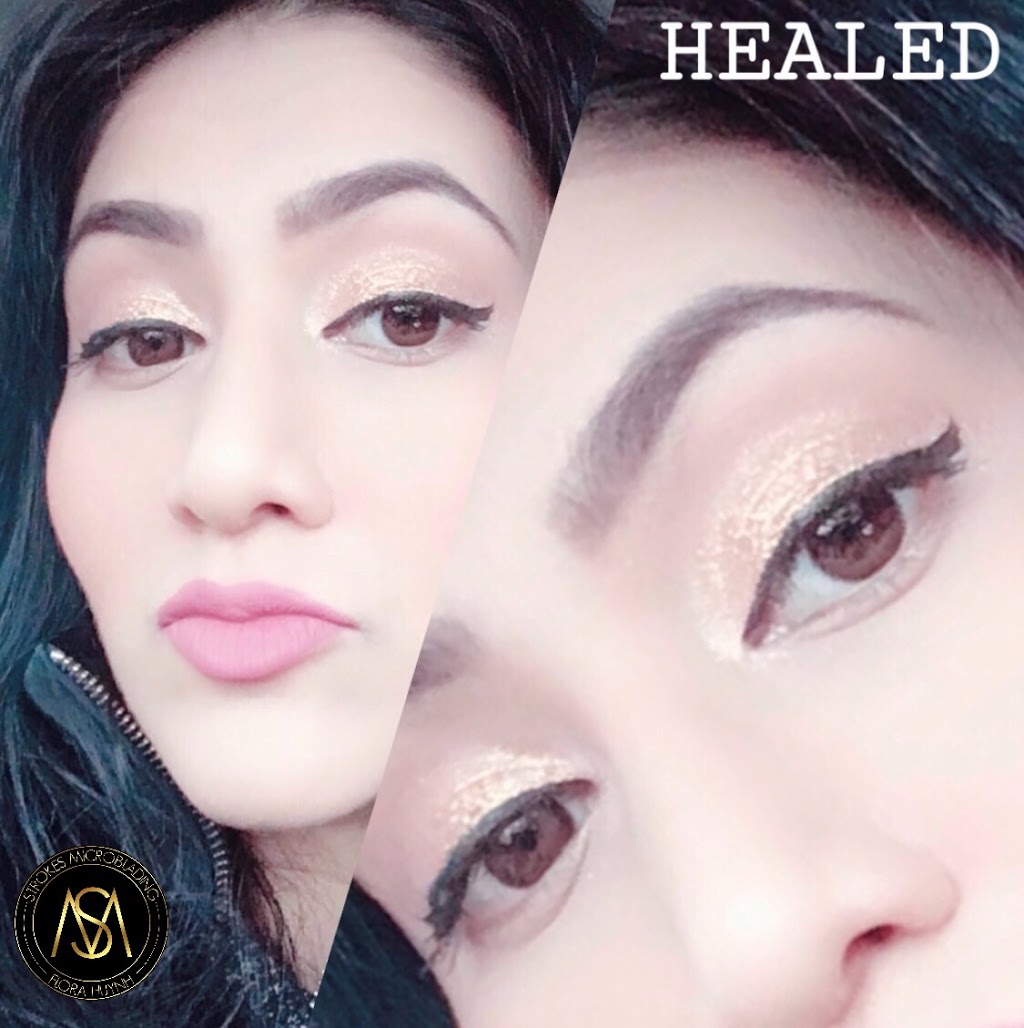 Strokes Microblading | Vellore Woods Blvd, Vaughan, ON L4H 2K4, Canada | Phone: (647) 515-1518