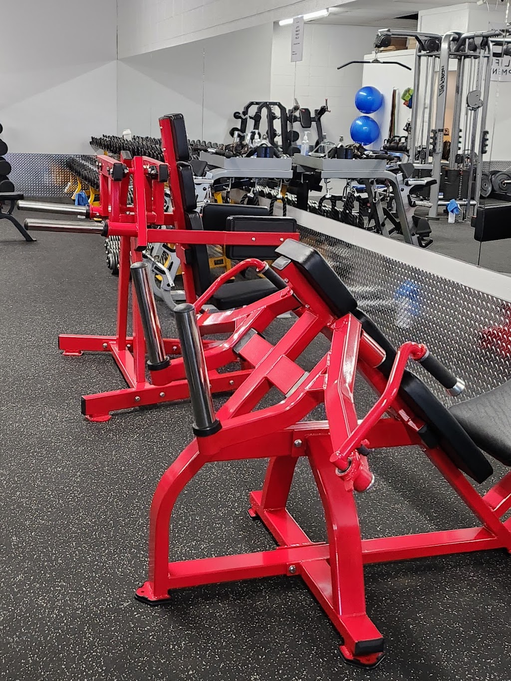 Crossfield Fitness | 1206 Railway St, Crossfield, AB T0M 0S0, Canada | Phone: (403) 941-0911