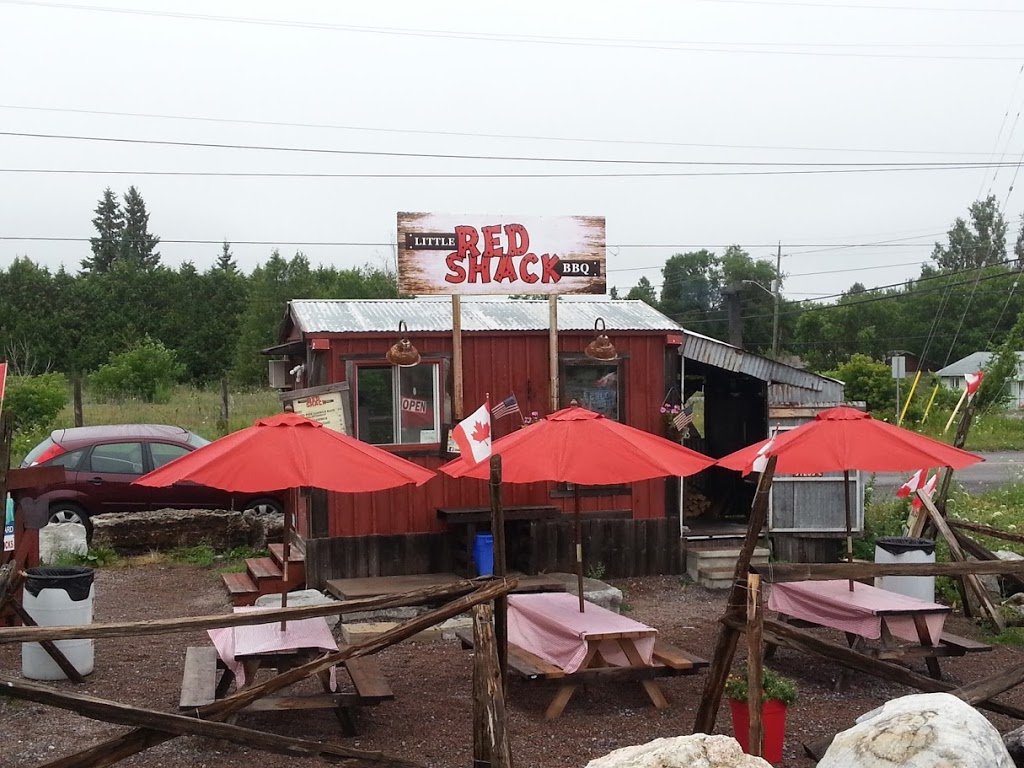 Little Red Shack BBQ | 1016 Carp Rd, Stittsville, ON K2S 1B9, Canada | Phone: (613) 983-7559