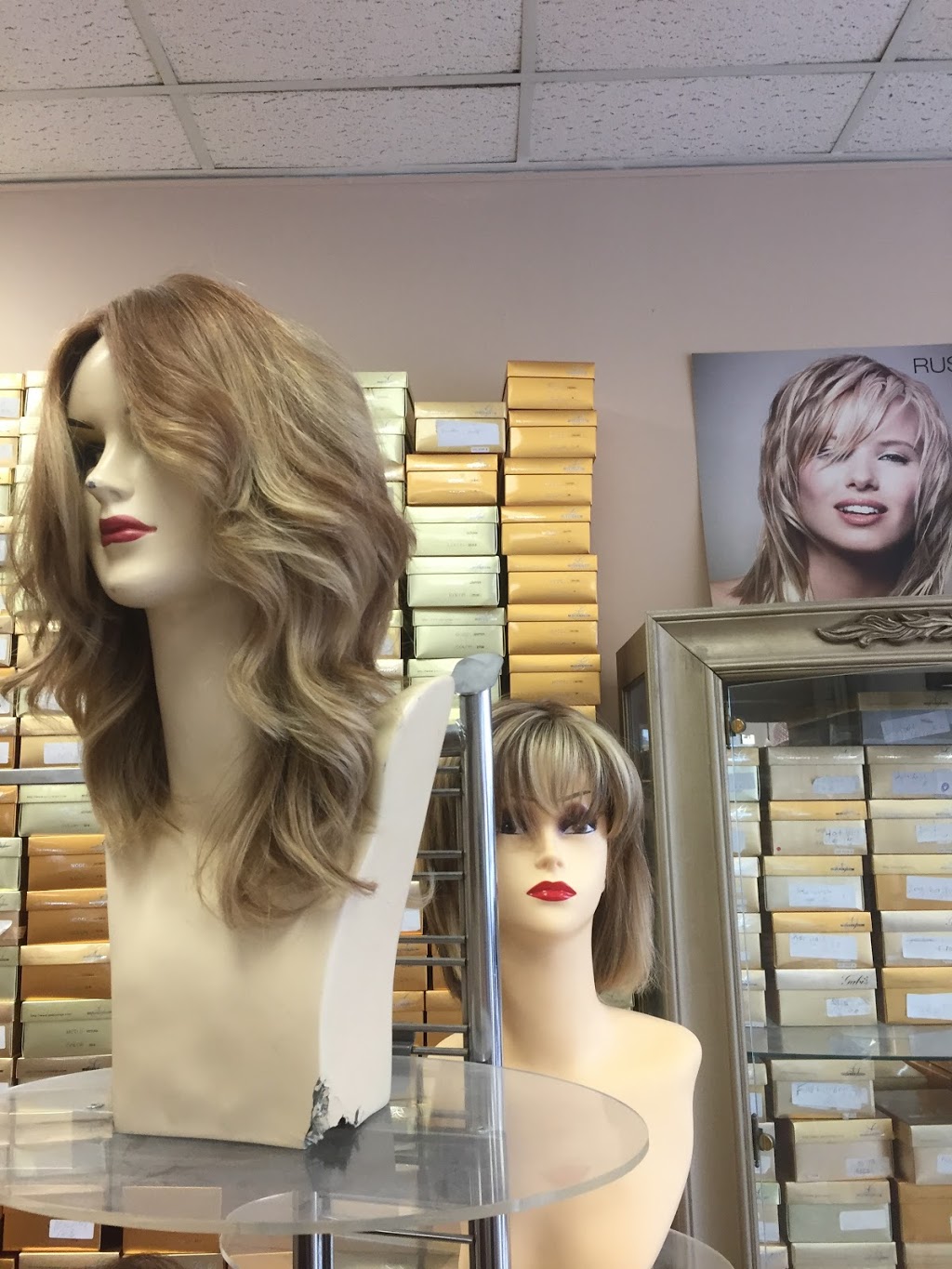 Gabi’s Wigs | 3561 Bathurst St, North York, ON M6A 2Y7, Canada | Phone: (416) 787-3129