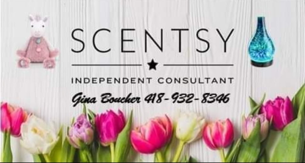 Scentsy Gina Boucher | 3395 Rue Petitclerc, Québec, QC G1E 1G1, Canada | Phone: (418) 932-8346