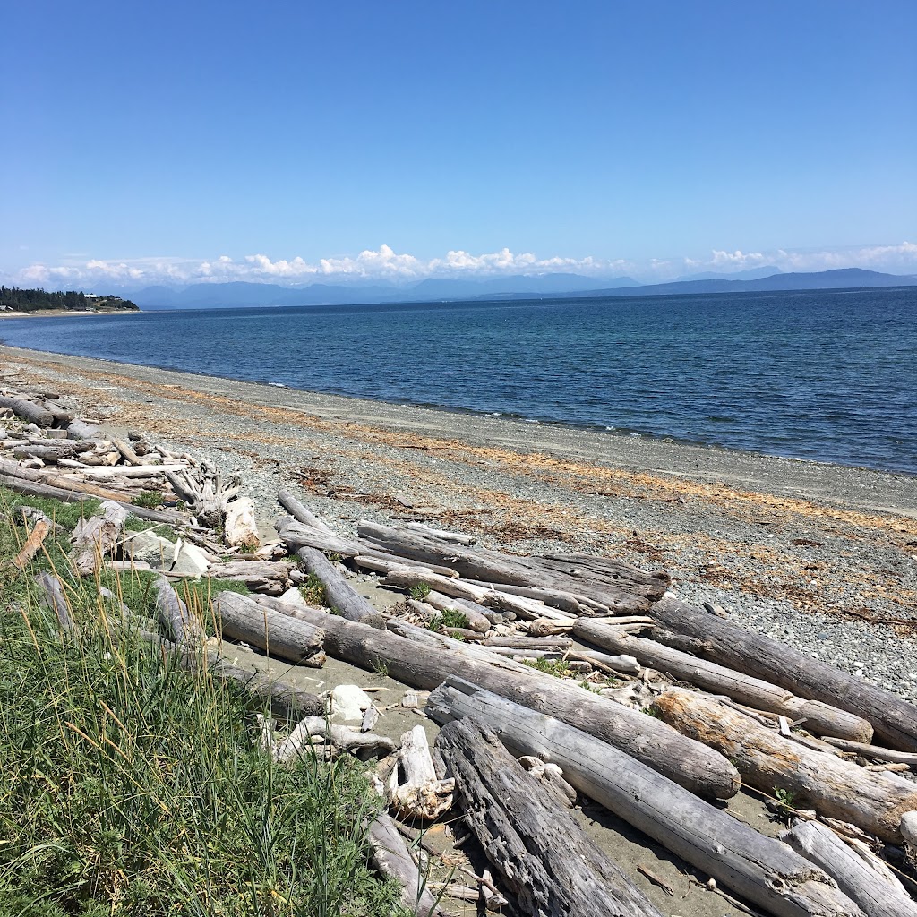 Ellis Beach Cottage | 486 Curtis Rd, Comox, BC V9M 3W1, Canada | Phone: (250) 888-2094