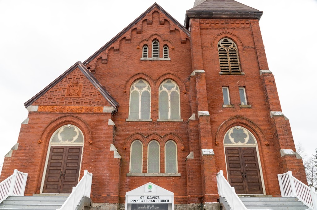 St Davids Presbyterian Church | 132 Main St N, Milton, ON L0P, Canada | Phone: (905) 854-9800