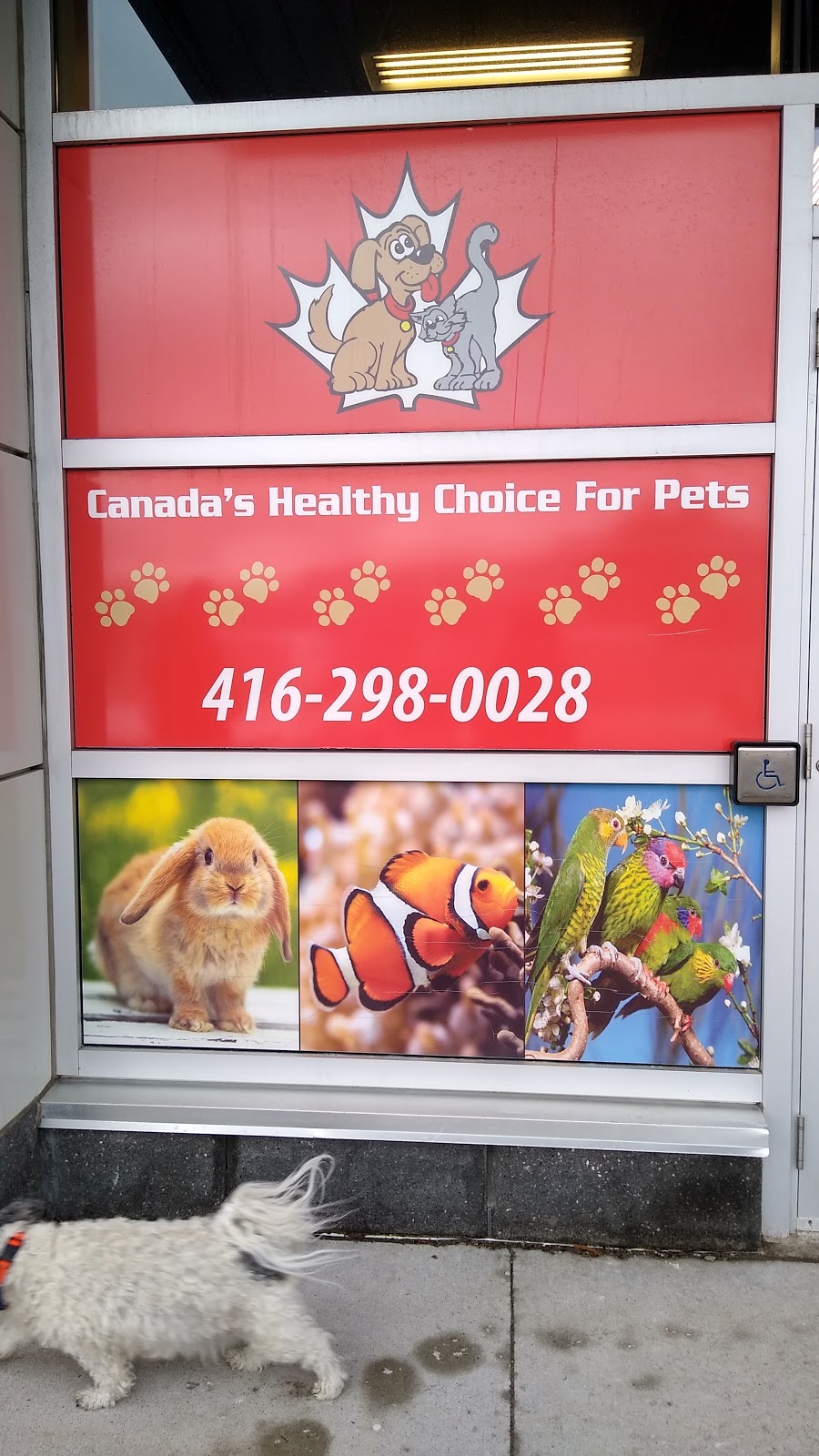 Global Pet Foods | 2369 Brimley Rd Unit 1, Scarborough, ON M1S 3L6, Canada | Phone: (416) 298-0028