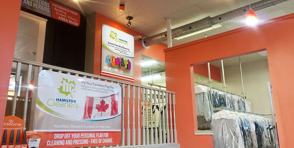 Hamilton Cleaners | 552 Main St E, Hamilton, ON L8M 1J1, Canada | Phone: (905) 529-5022