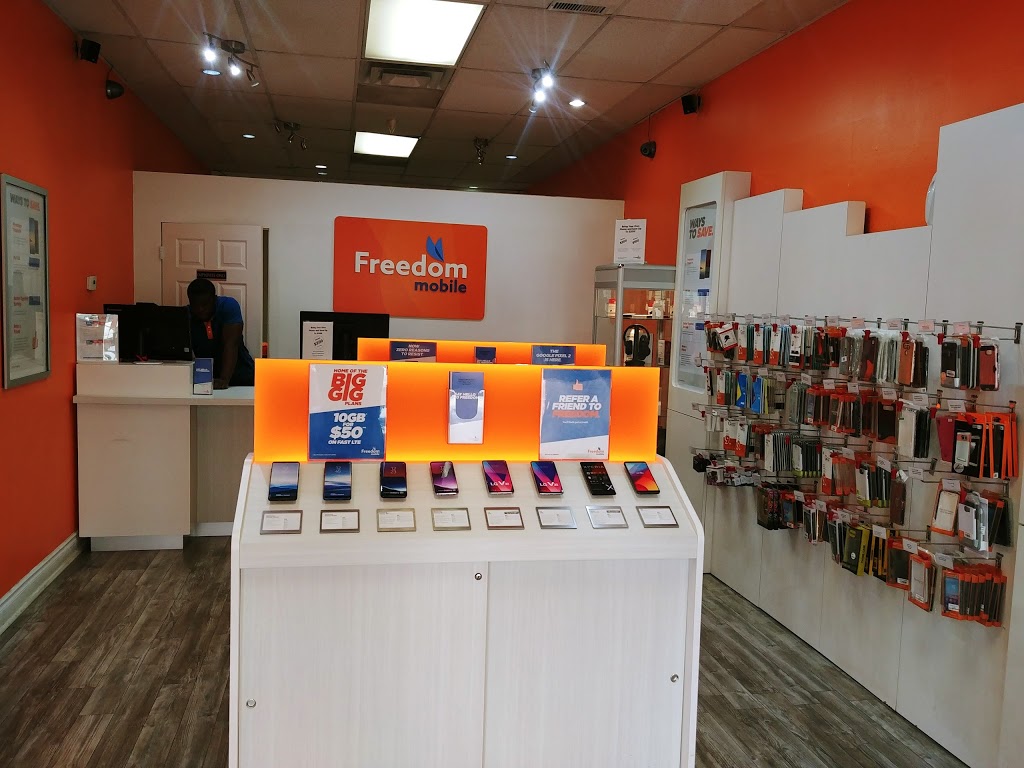 Freedom Mobile | 1660 Eglinton Ave W, York, ON M6E 2H2, Canada | Phone: (416) 781-1444