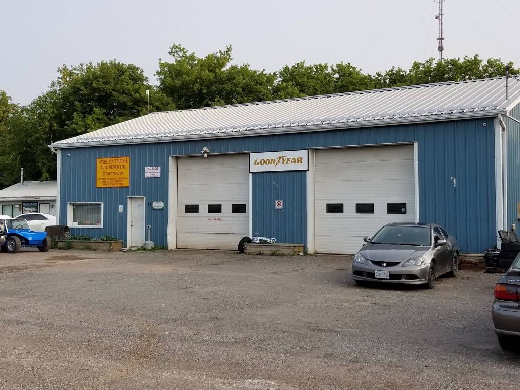 Havelock Truck & Auto Repair Inc | 13 Industrial Dr, Havelock, ON K0L 1Z0, Canada | Phone: (705) 778-1530