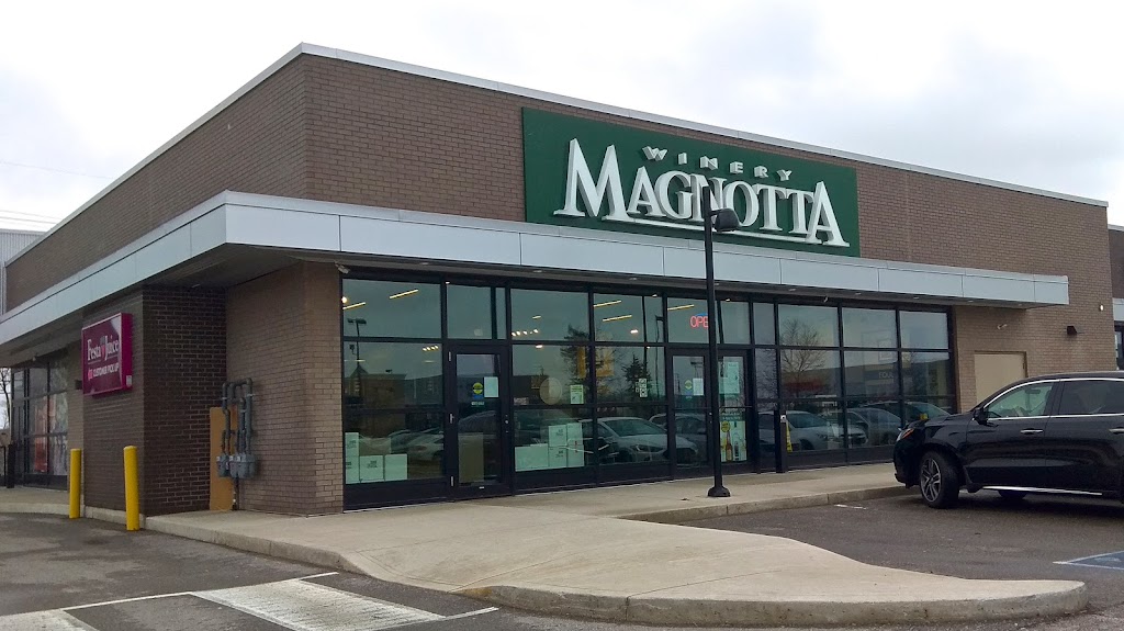 Magnotta | 1320 Castlefield Ave Building B, York, ON M6B 4B3, Canada | Phone: (416) 783-5753