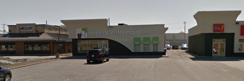 Hôpital Vétérinaire St-Eustache / Deux Montagnes | 281 Rue Hector-Lanthier, Saint-Eustache, QC J7P 5R1, Canada | Phone: (450) 472-3744