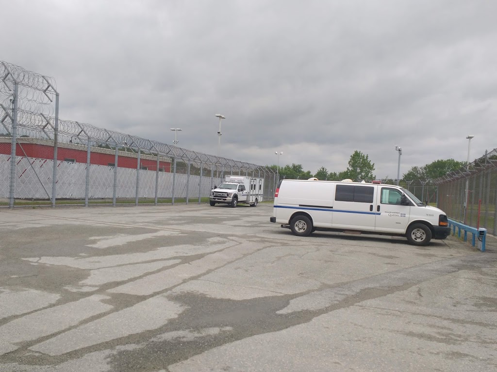 Prison Talbot | 1055 Rue Talbot, Sherbrooke, QC J1M, Canada | Phone: (819) 820-3100