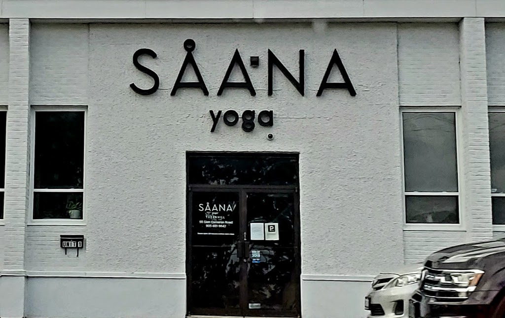 Saana Yoga Thornhill | 55 Glen Cameron Rd, Thornhill, ON L3T 1P2, Canada | Phone: (905) 881-9642