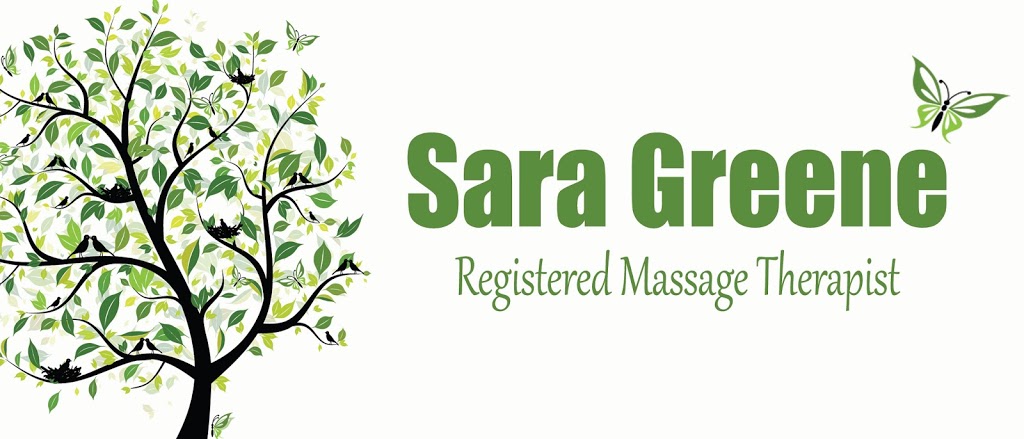 Sara Greene RMT | 355 Ridge Rd N, Ridgeway, ON L0S 1N0, Canada | Phone: (905) 894-1551