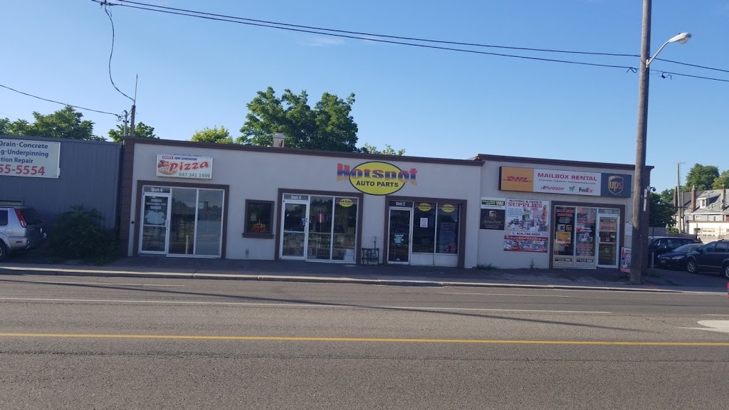 Hot Spot Auto Parts | 24 Ronson Dr, Etobicoke, ON M9W 1A1, Canada | Phone: (416) 766-2109