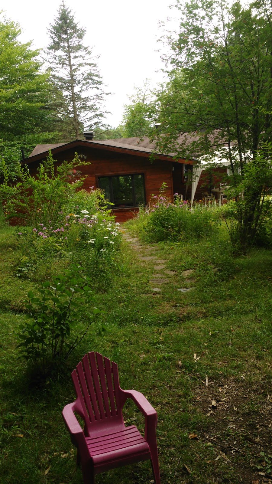 Gîte la Bergerie | 373 Chemin Morgan, Sutton, QC J0E 2K0, Canada | Phone: (450) 538-1379