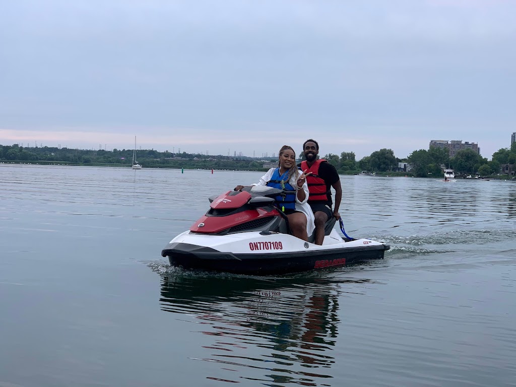 GTA Lake Rentals - Jet Ski Rentals - Scarborough Bluffs | 50 Bluffers Pk Rd, Scarborough, ON M1M 3W3, Canada | Phone: (647) 822-0990