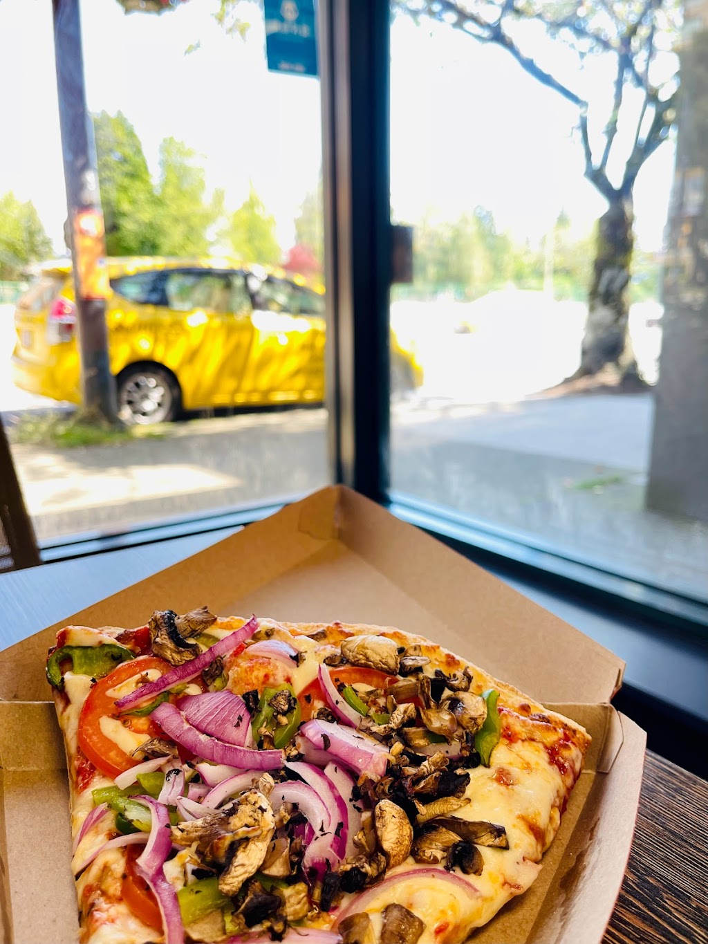Pizza Pizza | 4580 W 10th Ave, Vancouver, BC V6R 3J1, Canada | Phone: (604) 277-1111