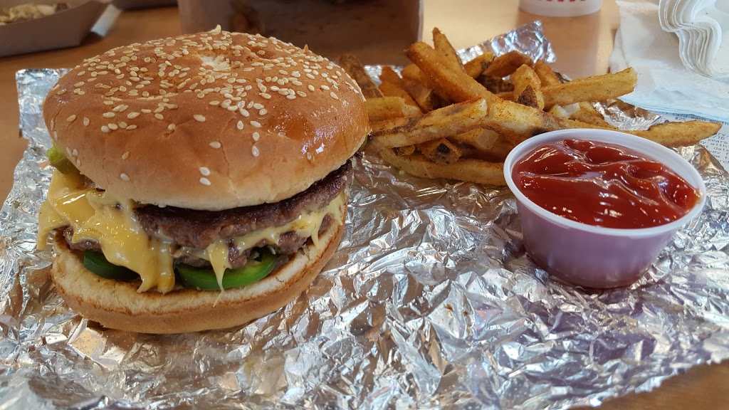 Five Guys | 993 Fir St #60, Sherwood Park, AB T8A 4M2, Canada | Phone: (780) 416-7710