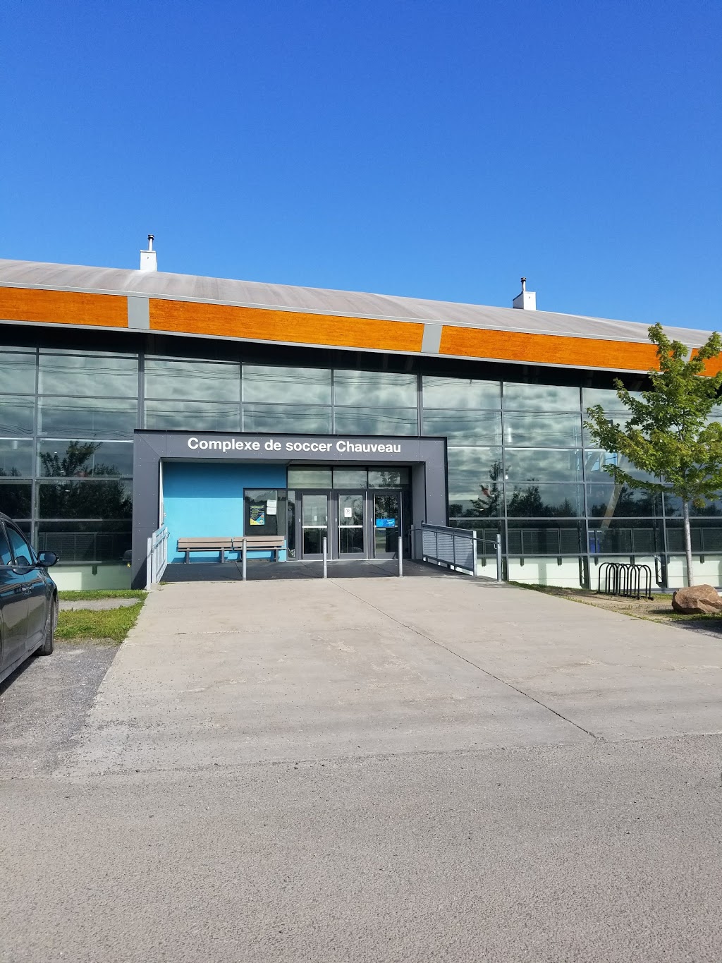 Chauveau Soccer Complex | 7200 Boulevard de lOrmière, Québec, QC G2C 1C1, Canada | Phone: (418) 641-6263