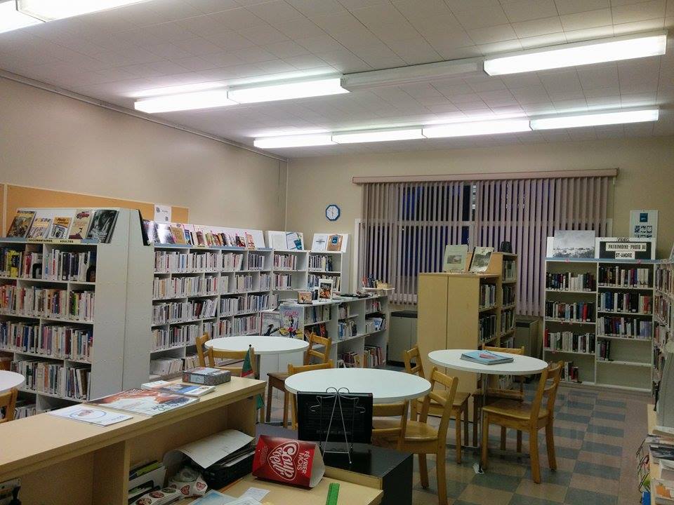 Bibliotheque Municipale | 74 Rue Principale, Saint-André-du-Lac-Saint-Jean, QC G0W 2K0, Canada | Phone: (418) 349-1196