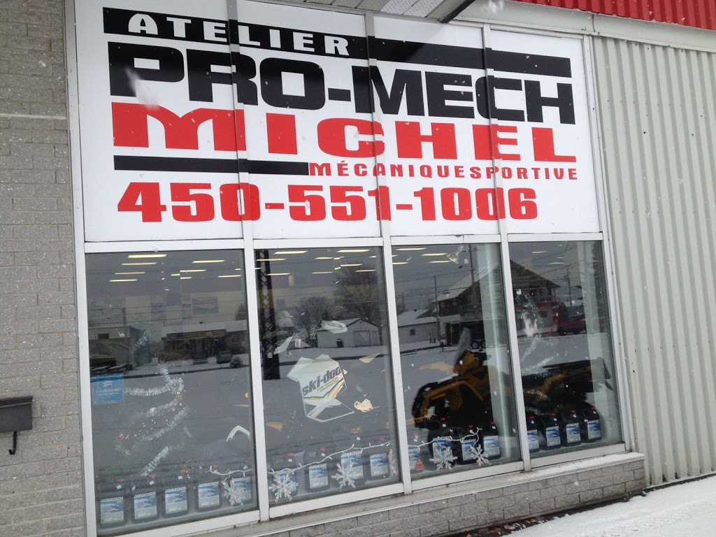 Pro-Mech Michel | 322 Rue du Collège, Sorel-Tracy, QC J3P 6T7, Canada | Phone: (450) 551-1006