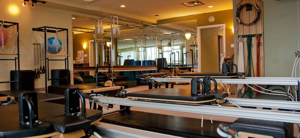 Pilates Process | 456 Danforth Ave, Toronto, ON M4K 1P4, Canada | Phone: (416) 466-7733