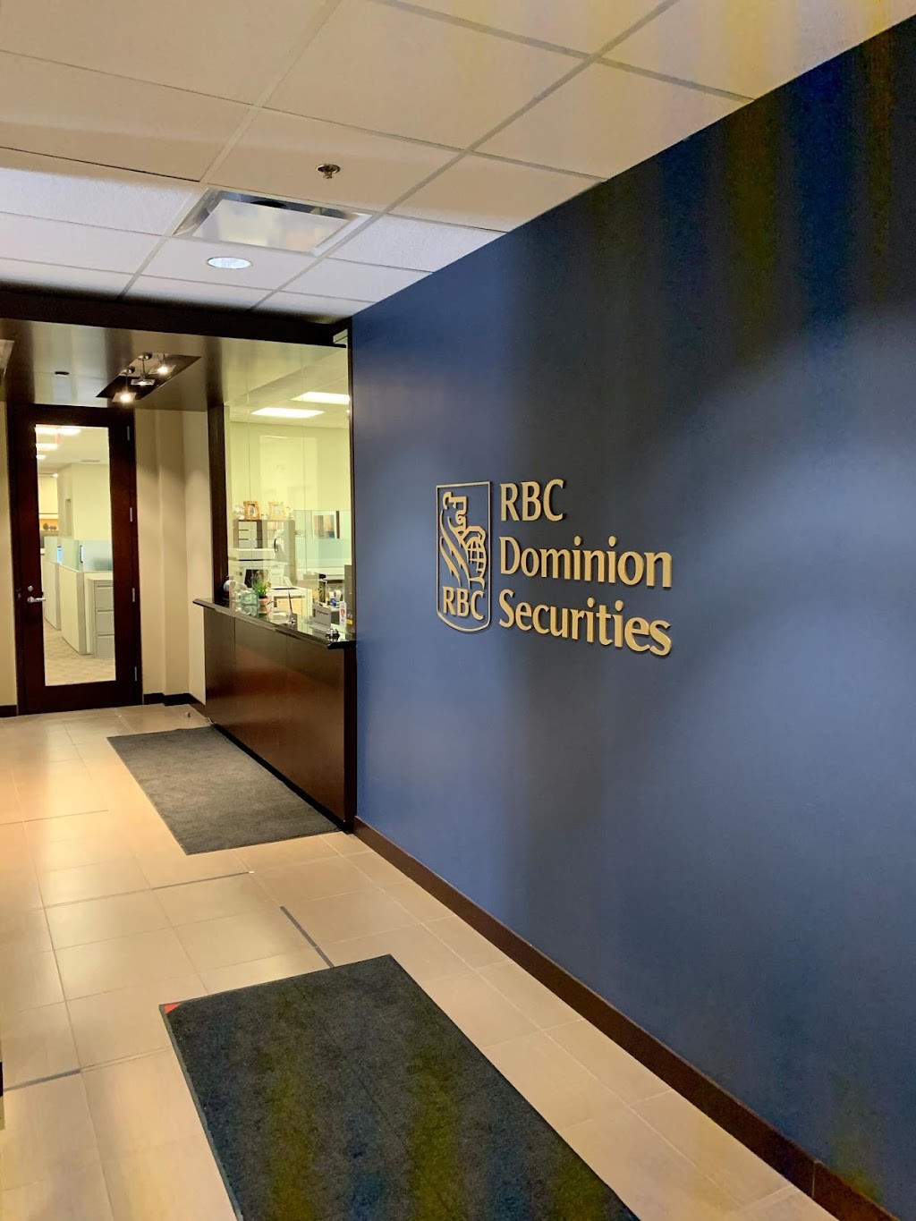 RBC Dominion Securities | 17120 Leslie St Suite 200, Newmarket, ON L3Y 8K7, Canada | Phone: (905) 895-2377