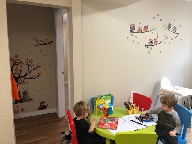 Alphabet Daycare | 1664 Birchlynn Pl, North Vancouver, BC V7J 2V9, Canada | Phone: (604) 960-0888