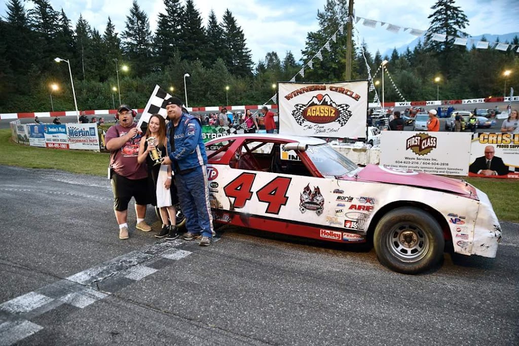 Agassiz Speedway | 5045 Cemetery Rd, Agassiz, BC V0M 1A1, Canada | Phone: (604) 792-3278