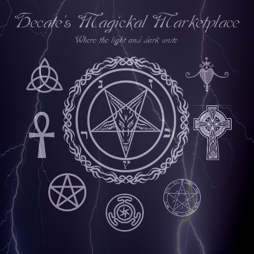 Hecates Magickal Marketplace | 511G 33rd Street West, Saskatoon, SK S7L 0V7, Canada | Phone: (306) 612-0990