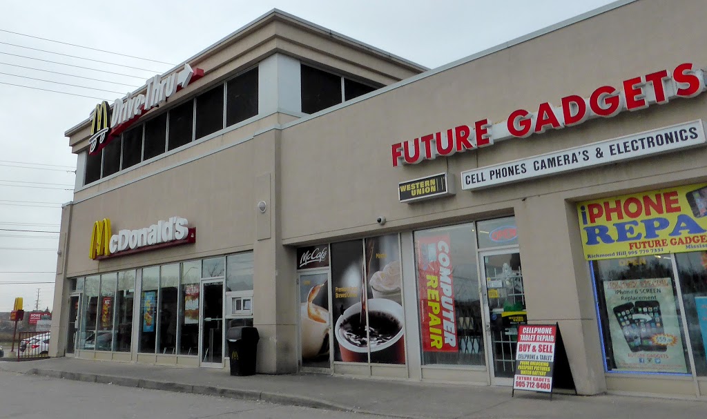 Future Gadgets | 670 Eglinton Ave W, Mississauga, ON L5R 3V2, Canada | Phone: (905) 712-0400