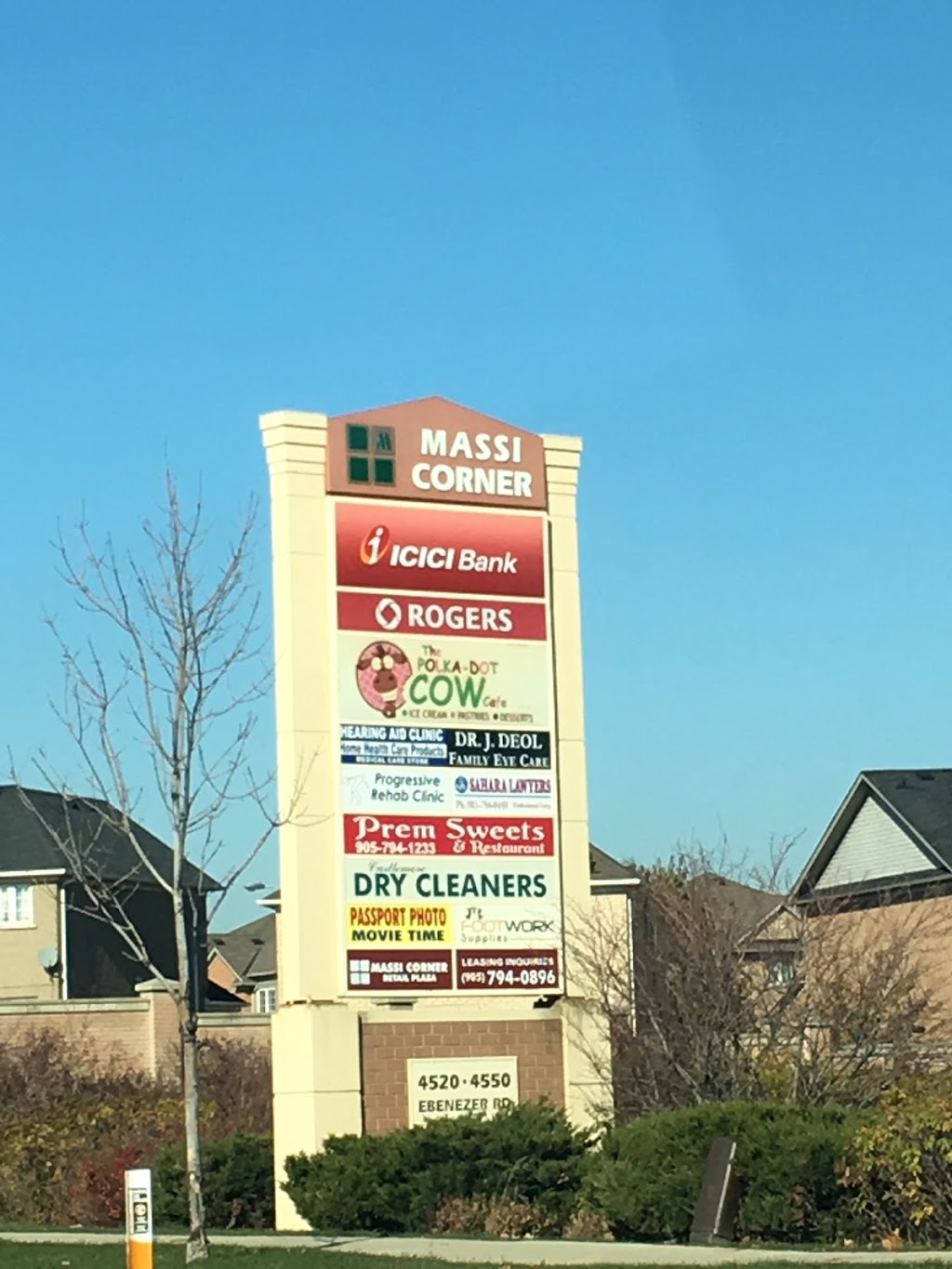 Castlemore Cleaners | 4520 Ebenezer Rd, Brampton, ON L6P 2R2, Canada | Phone: (905) 913-1171