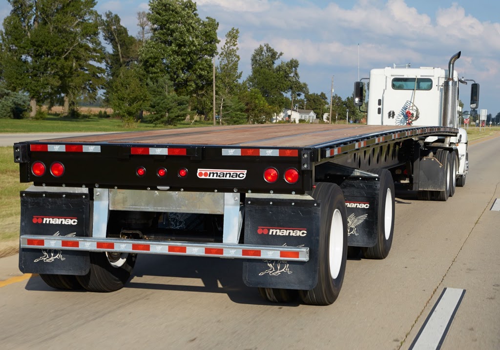 401 Trailers Inc | 7 Cochran Dr, Ayr, ON N0B 1E0, Canada | Phone: (519) 622-6700