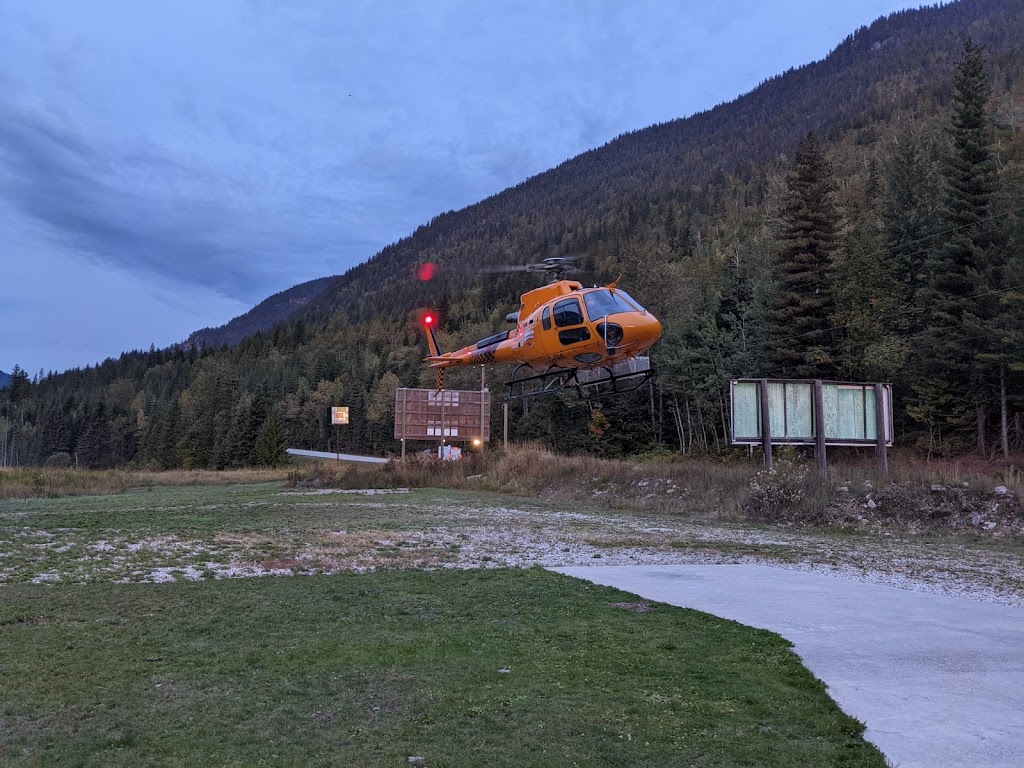 Glacier Helicopters Ltd. | 3451 Trans-Canada Hwy, Revelstoke, BC V0E 2S0, Canada | Phone: (250) 837-9569