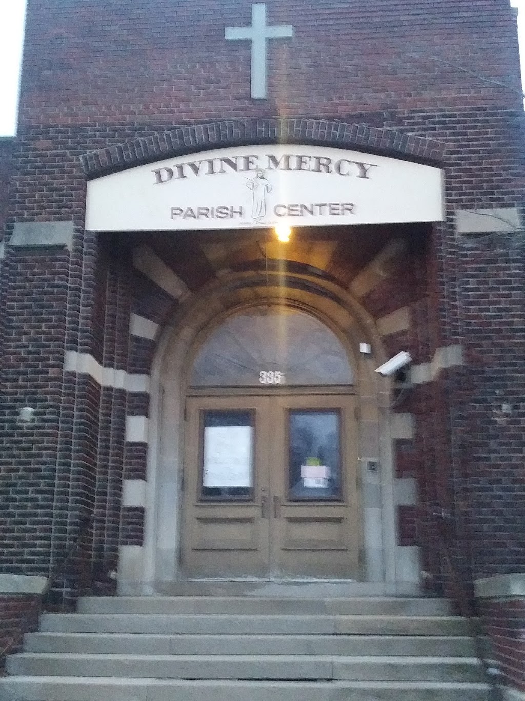 Divine Mercy Parish | 2437 Niagara St, Niagara Falls, NY 14303, USA | Phone: (716) 284-6641