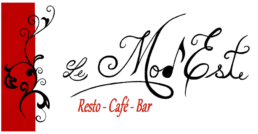 Le Modeste Resto Café Bar | 1 Rue Martin, Saint-Modeste, QC G0L 3W0, Canada | Phone: (418) 862-2707