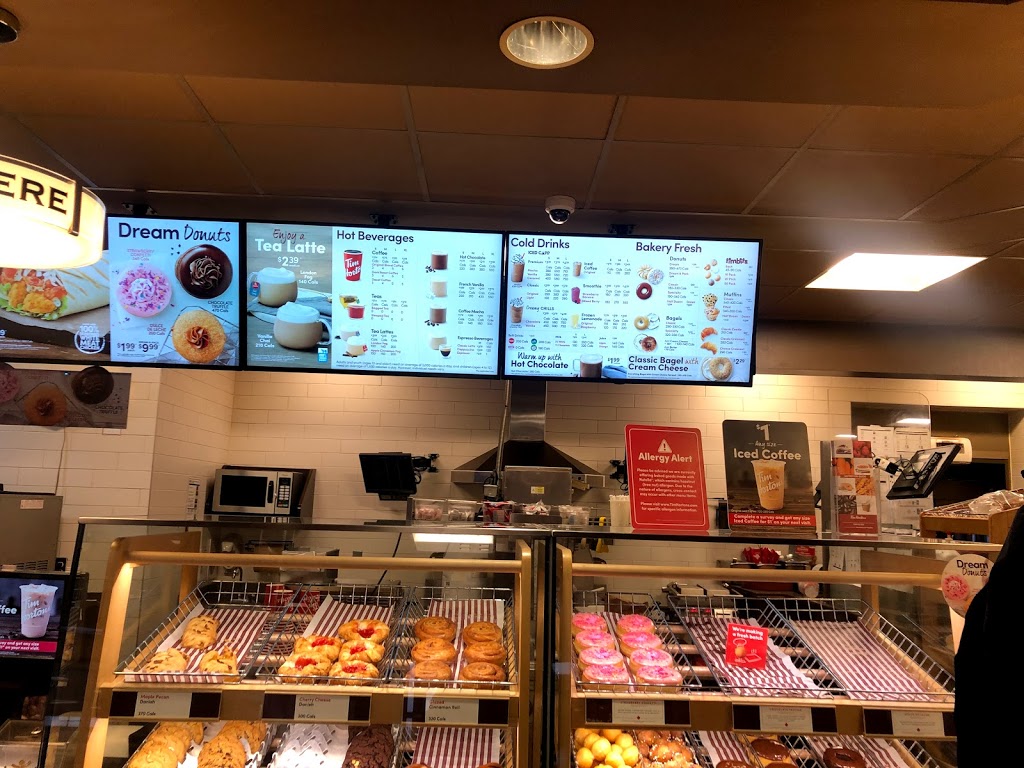 Tim Hortons | 415 Danforth Rd, Scarborough, ON M1L 2X8, Canada | Phone: (416) 699-0786