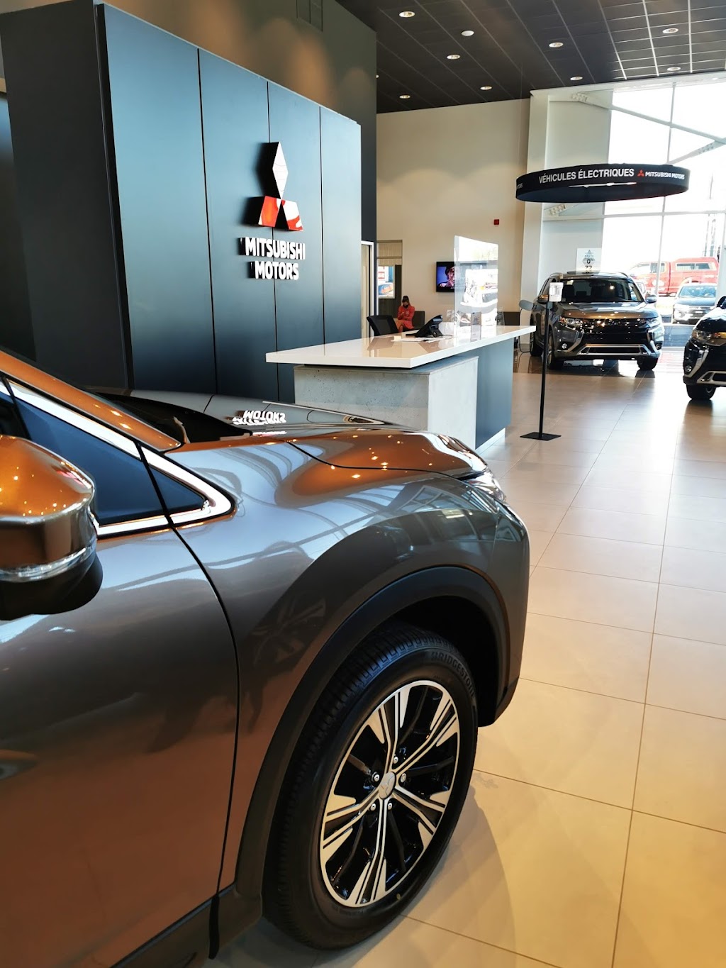 JEAN DUMAS MITSUBISHI | 1840 Av. du Pont S, Alma, QC G8B 6N5, Canada | Phone: (418) 668-5680