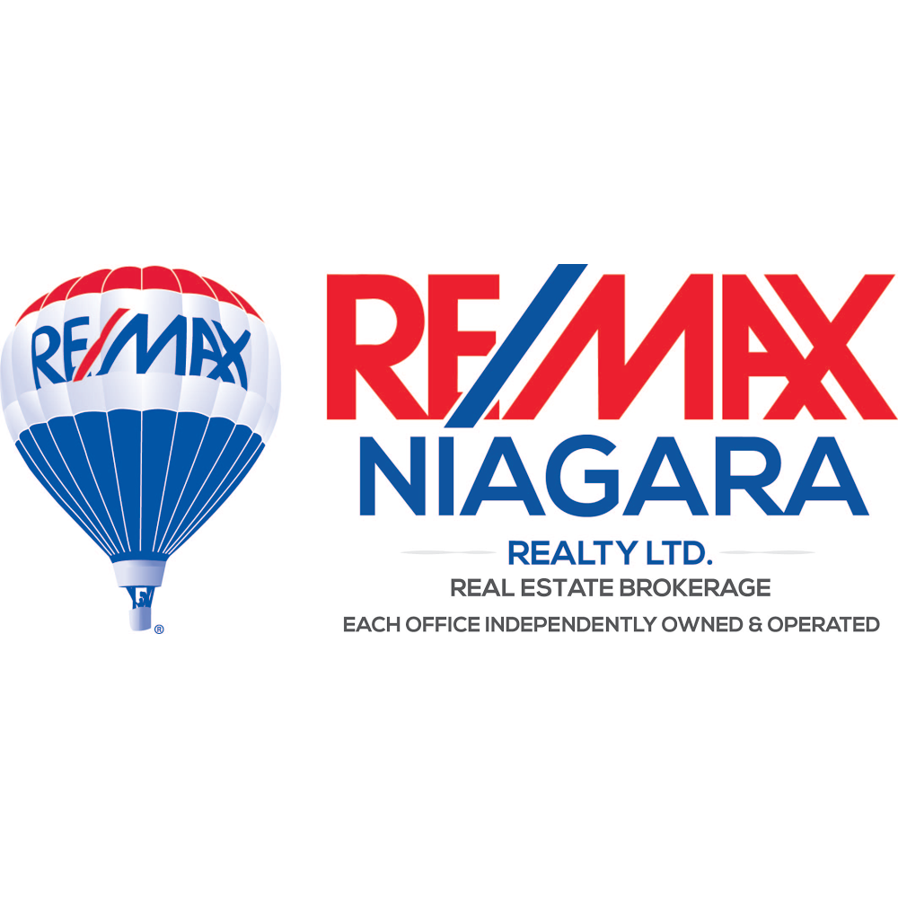 RE/MAX Niagara Realty Ltd., Brokerage St. Catharines | 261 Martindale Rd #14c, St. Catharines, ON L2W 1A2, Canada | Phone: (905) 687-9600