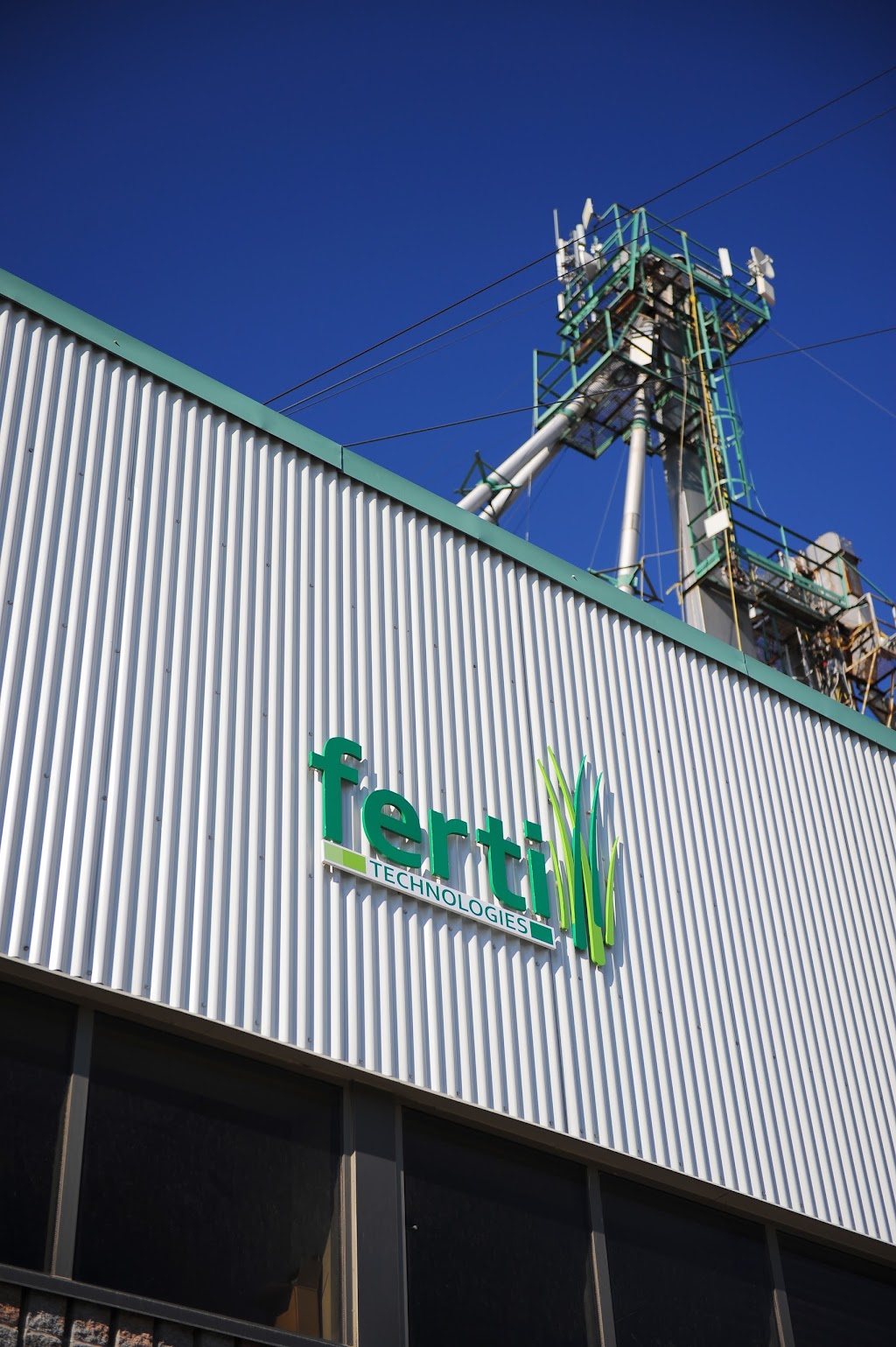 Ferti Technologies | 560 Chem. Rhéaume RR 1, Saint-Michel, QC J0L 2J0, Canada | Phone: (450) 454-5367