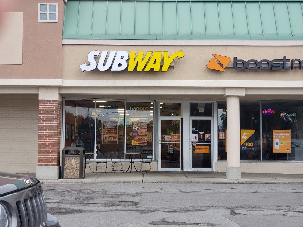 Subway Restaurants | 316 S Transit St, Lockport, NY 14094, USA | Phone: (716) 439-8433