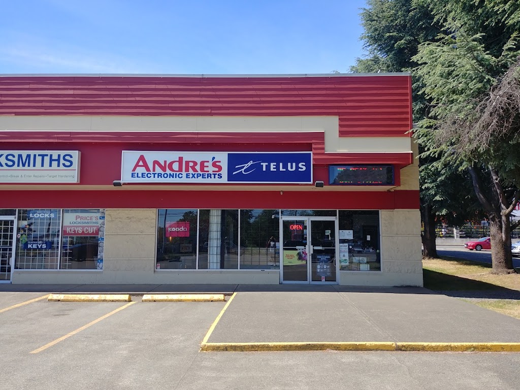 Andres Electronic Experts | 2967 Kilpatrick Ave, Courtenay, BC V9N 8P1, Canada | Phone: (250) 338-0333