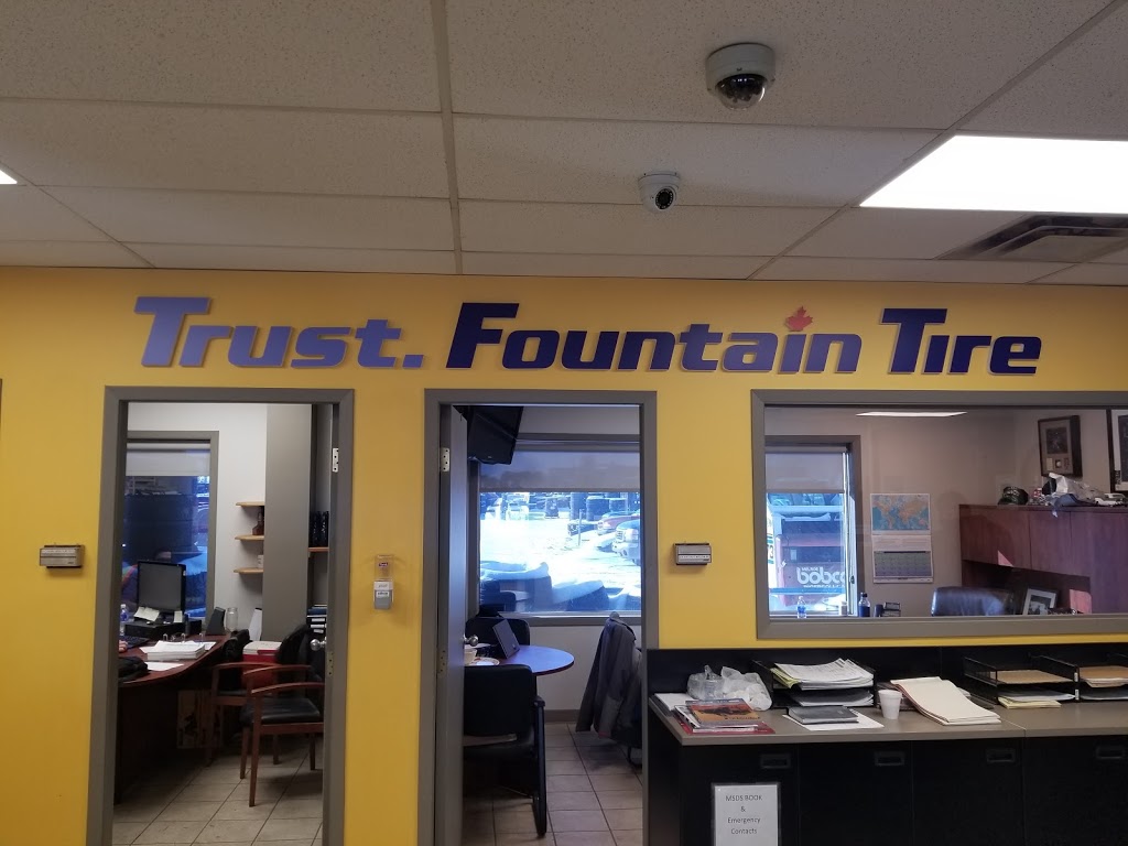 Fountain Tire | 13520 156 St NW, Edmonton, AB T5V 1L3, Canada | Phone: (780) 463-2404