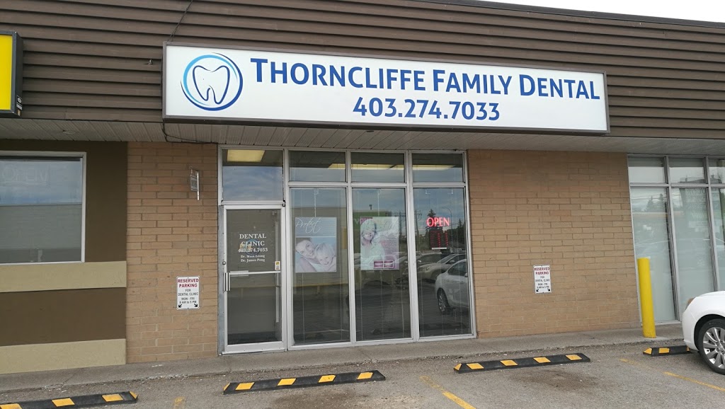 Thorncliffe Family Dental | 5602 4 St NW Unit #4, Calgary, AB T2K 1B2, Canada | Phone: (403) 274-7033