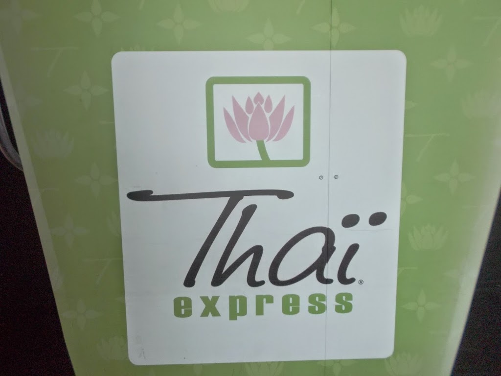 Thai Express | 6301 Silver Dart Dr, T1 Domestic, Mississauga, ON L5P 1B2, Canada | Phone: (416) 776-9761