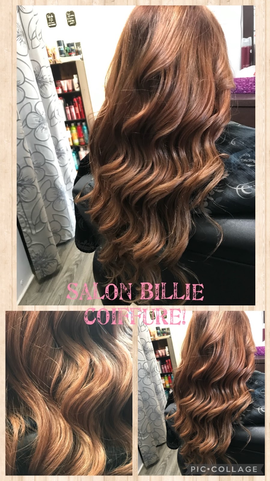 Salon Billie Coiffure! | 629 Rue Lachaîne, Saint-Jérôme, QC J7Z 4N8, Canada | Phone: (450) 822-7739