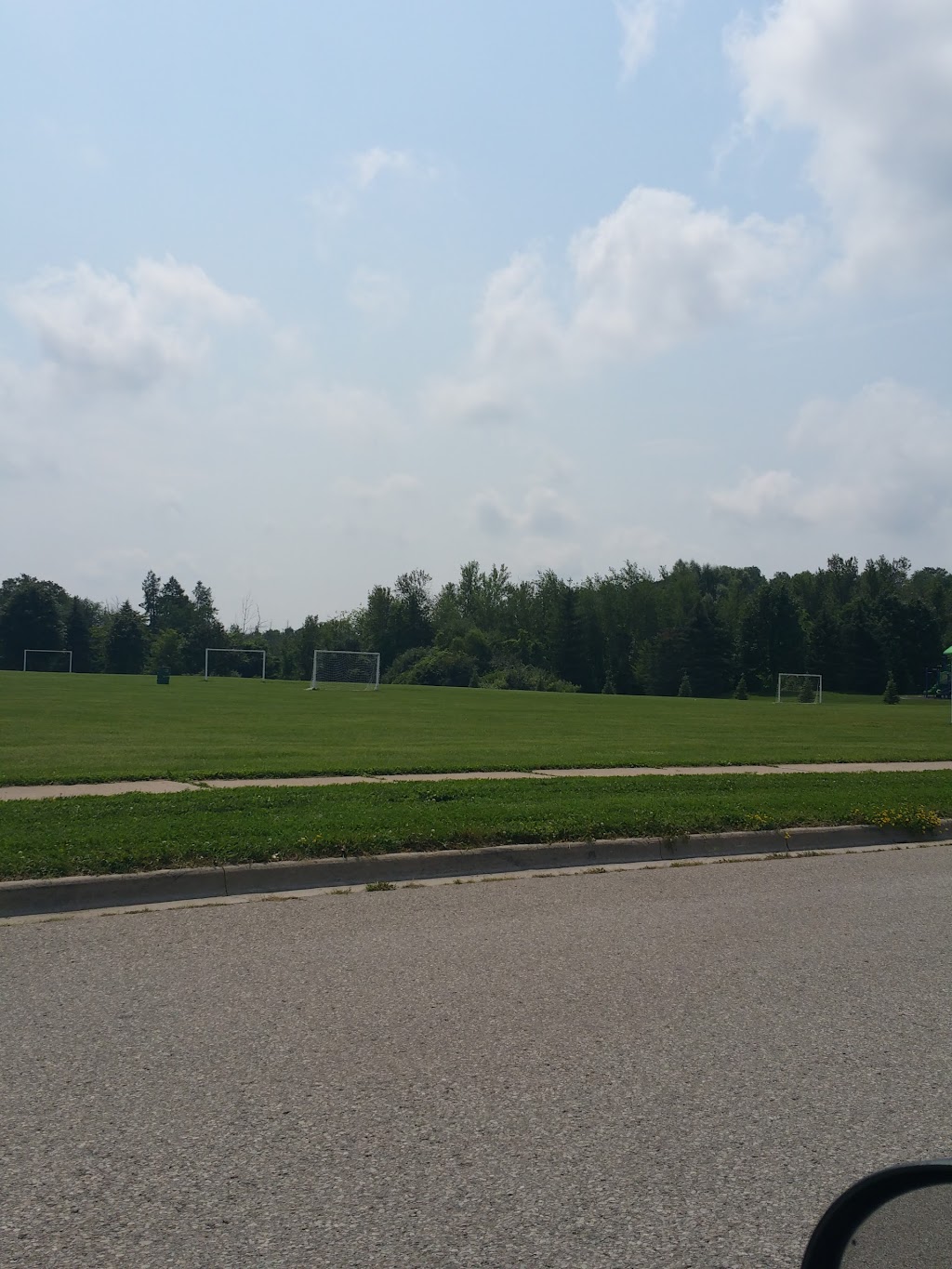 Davis Park | 67 Mactaggart Dr, Nobleton, ON L0G 1N0, Canada