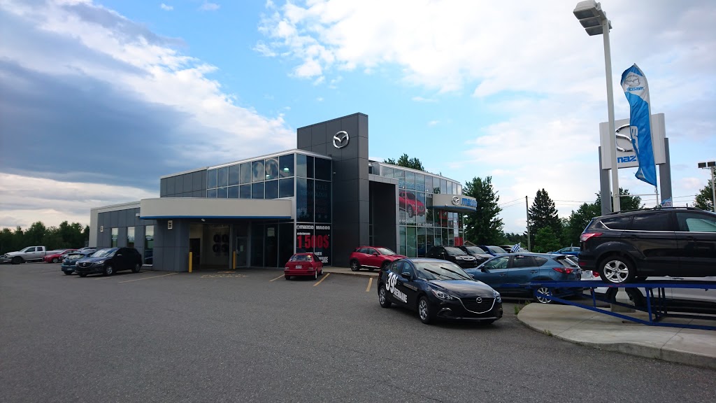 Mazda de Magog | 2940 Rue Sherbrooke, Magog, QC J1X 4G4, Canada | Phone: (819) 843-2424