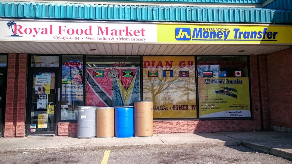 African Royal Foods | 332 Main St N, Brampton, ON L6V 1P8, Canada | Phone: (905) 454-0304