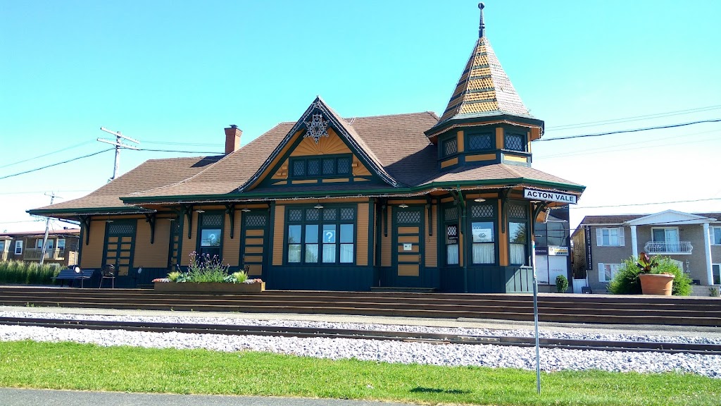 Shediac Old Train Station Museum | 231 Belliveau Ave, Shediac, NB E4P 1H5, Canada | Phone: (506) 532-7788